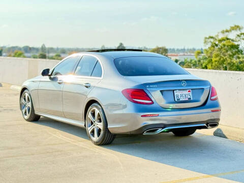 2019 Mercedes-Benz E-Class E 300