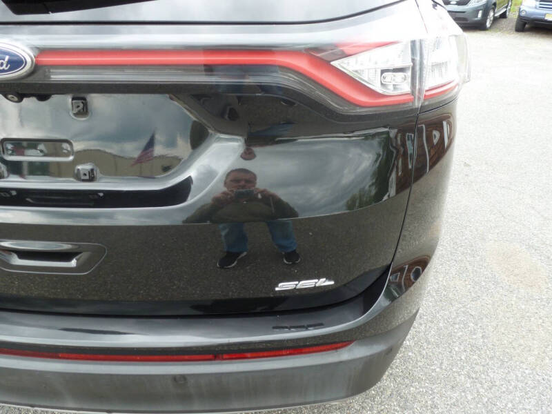 2015 Ford Edge SEL