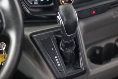2020 Ford Transit