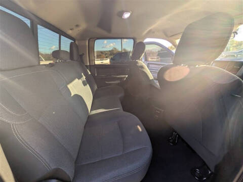 2020 RAM 2500 Tradesman