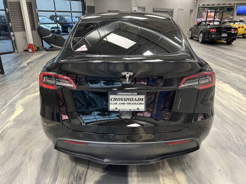 2020 Tesla Model Y Long Range