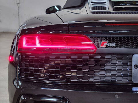 2022 Audi R8 5.2 V10 performance Spyder