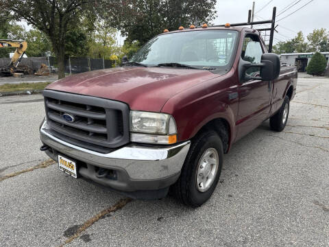 2004 Ford F-250 Super Duty XL