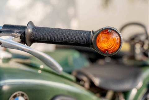 1955 BMW R67/3