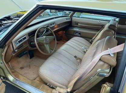 1975 Cadillac Calais