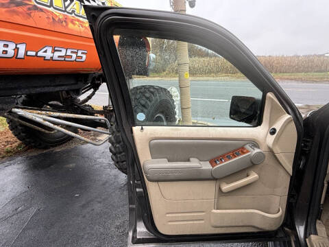 2007 Ford Explorer Eddie Bauer