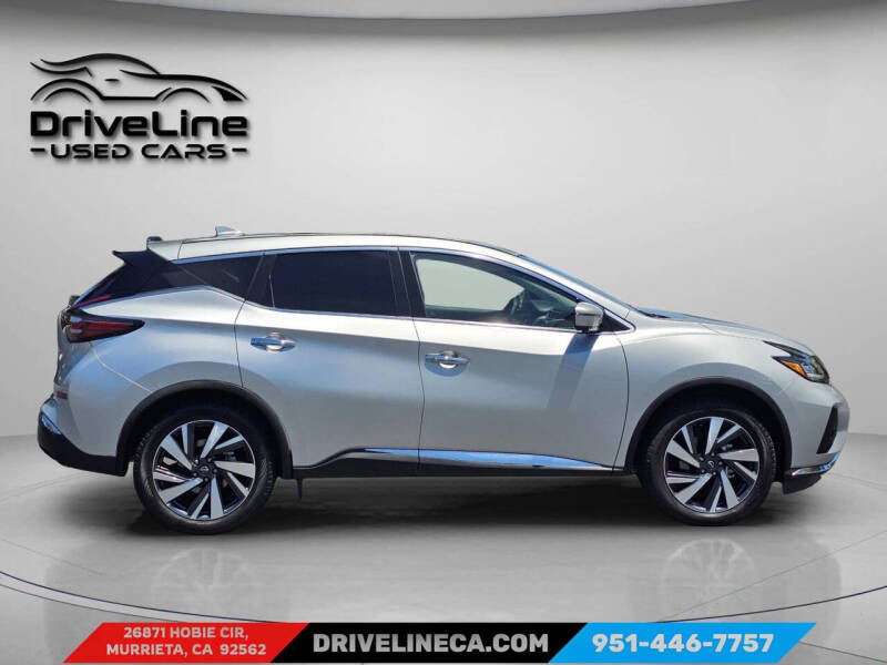 2024 Nissan Murano SL