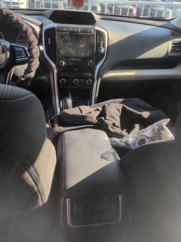 2019 Subaru Ascent Premium 8-Passenger