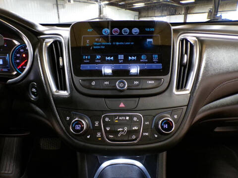 2017 Chevrolet Malibu Premier