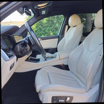 2022 BMW X5 sDrive40i