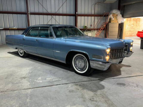 1966 Cadillac DeVille
