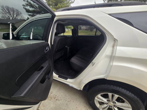 2013 Chevrolet Equinox LT