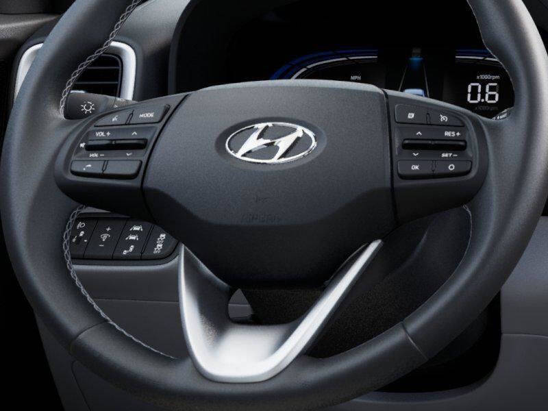 2026 Hyundai Venue