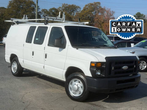 2014 Ford E-Series E-150