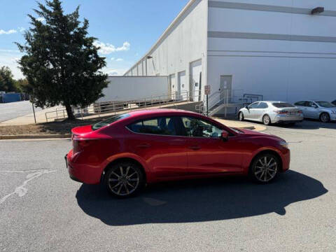 2018 Mazda MAZDA3
