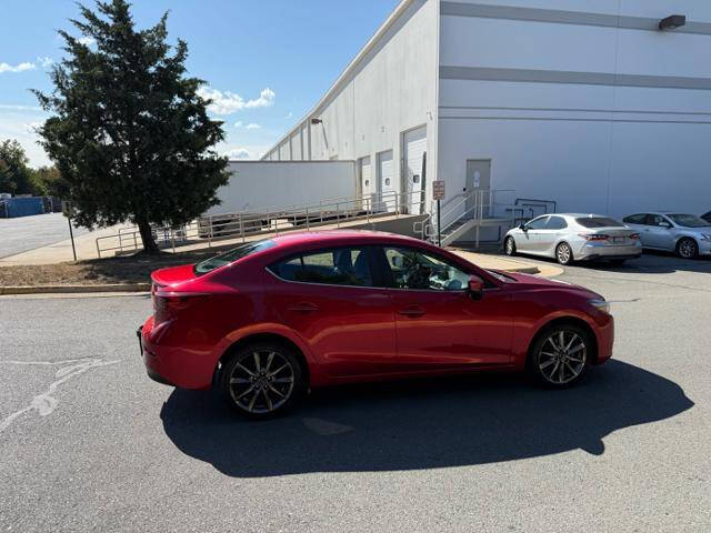 2018 Mazda MAZDA3