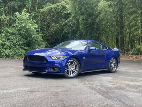 2015 Ford Mustang for sale at Uniworld Auto Sales LLC. in Greensboro NC