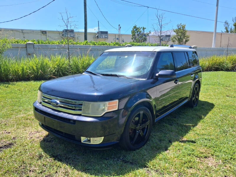 2009 Ford Flex SEL