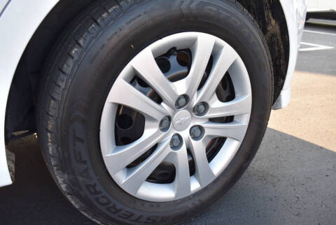 2017 Chevrolet Sonic LT Auto Fleet