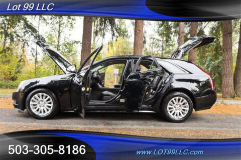 2012 Cadillac CTS 3.0L