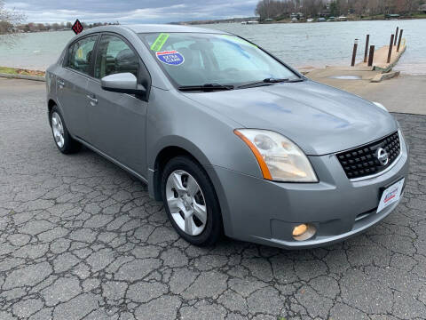 2008 Nissan Sentra for sale at Affordable Autos at the Lake in Denver NC