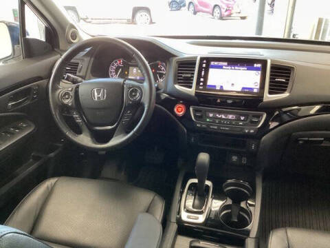 2019 Honda Ridgeline RTL-E