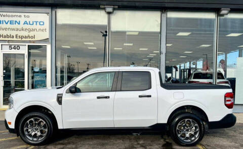 2024 Ford Maverick XLT