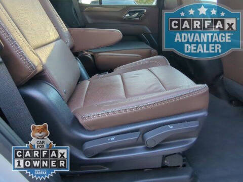 2022 Chevrolet Tahoe High Country