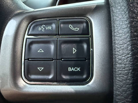 2017 Dodge Journey Crossroad Plus