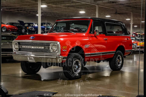 1970 Chevrolet Blazer
