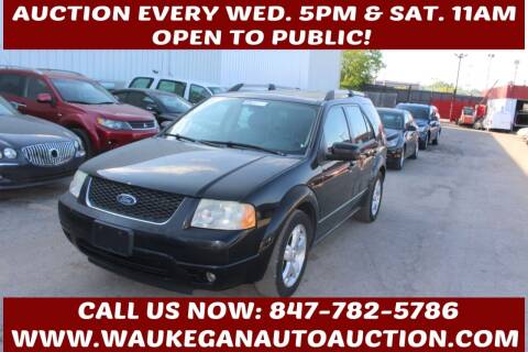 2005 Ford Freestyle for sale at Waukegan Auto Auction in Waukegan IL