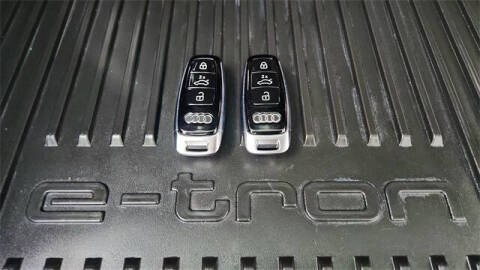 2024 Audi Q8 e-tron quattro Prestige