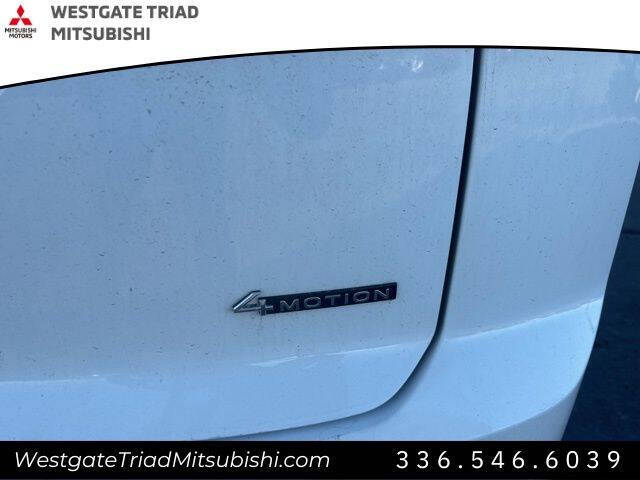 2023 Volkswagen Atlas Cross Sport V6 SE 4Motion