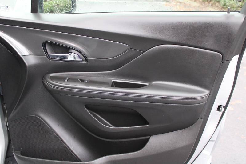 2017 Buick Encore Preferred