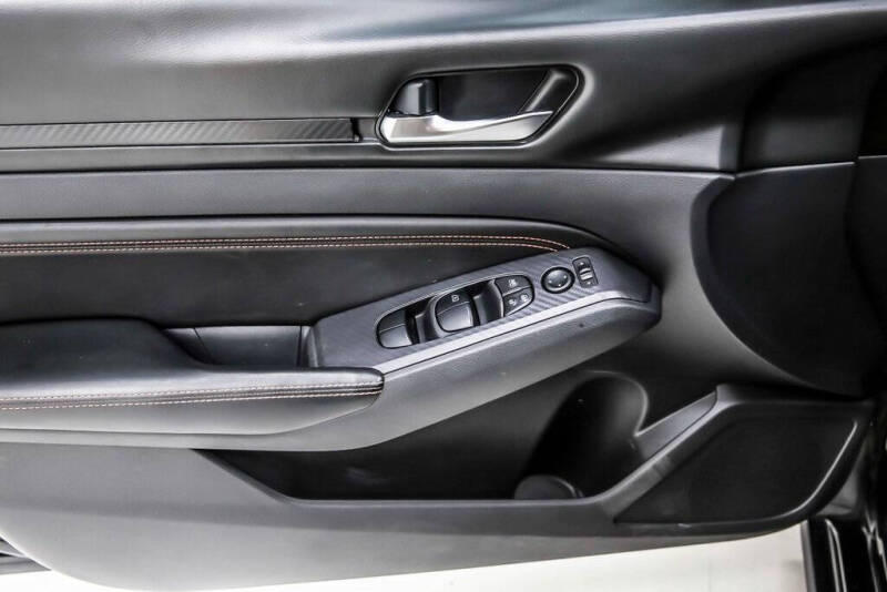 2019 Nissan Altima 2.5 SR