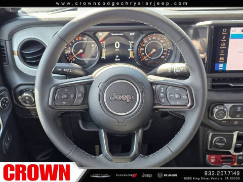 2025 Jeep Gladiator Willys