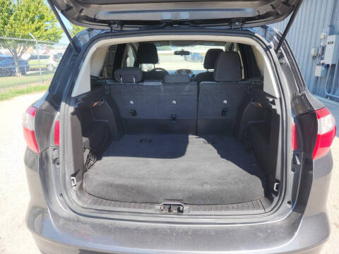 2015 Ford C-MAX Hybrid SE