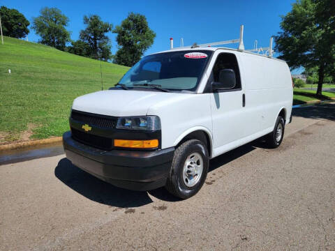 2021 Chevrolet Express 2500