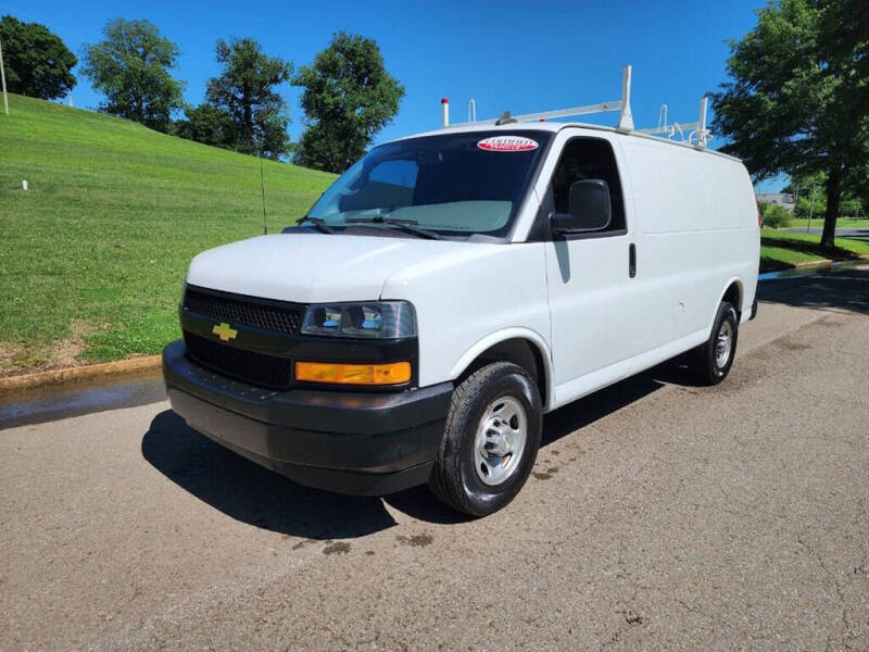 2021 Chevrolet Express 2500