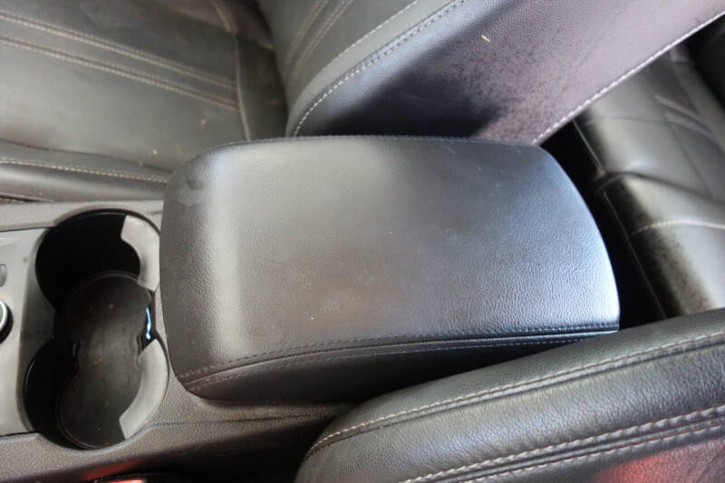 2013 Ford Focus Titanium