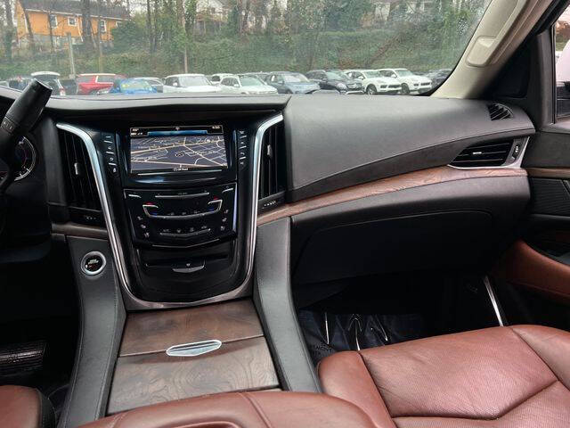 2017 Cadillac Escalade Premium Luxury