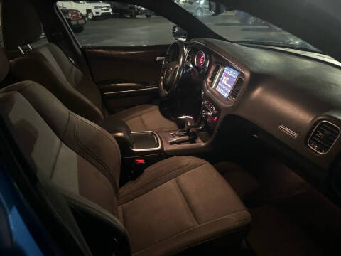 2019 Dodge Charger SXT