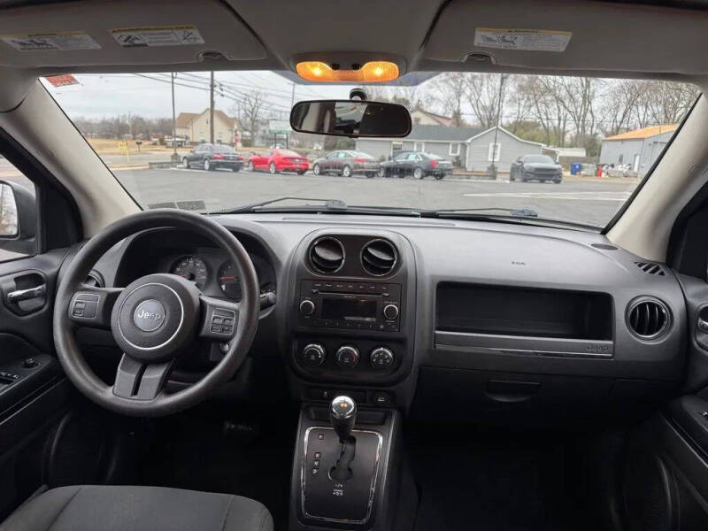 2012 Jeep Compass Sport