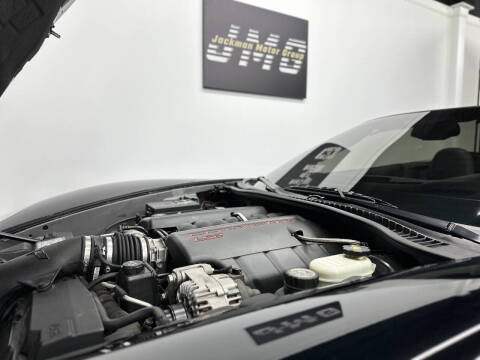2007 Chevrolet Corvette