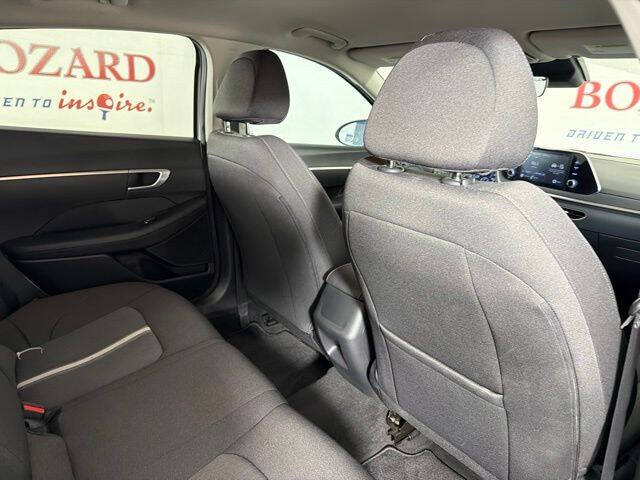 2022 Hyundai Sonata