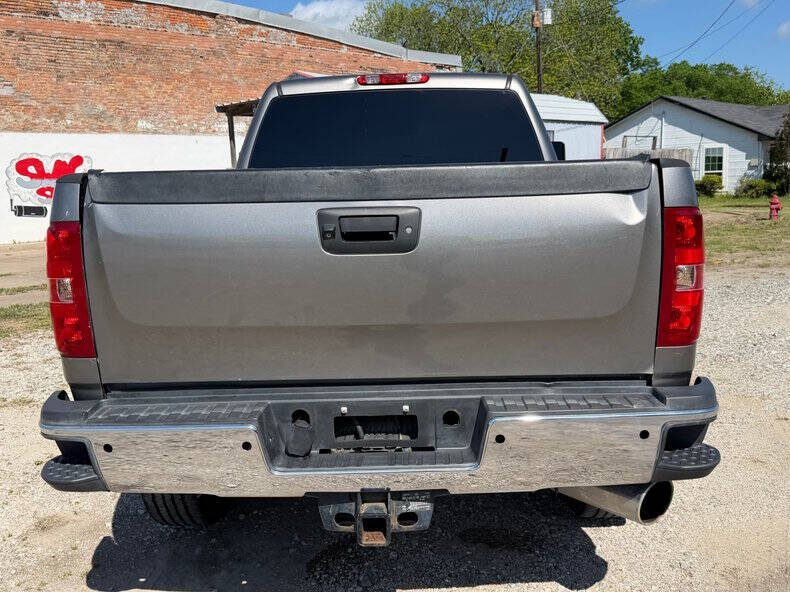 2012 Chevrolet Silverado 2500HD