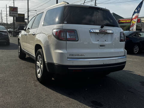 2013 GMC Acadia SLE-1