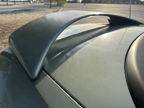2003 Mitsubishi Eclipse Spyder GTS