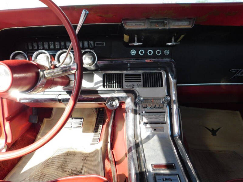 1964 Ford Thunderbird