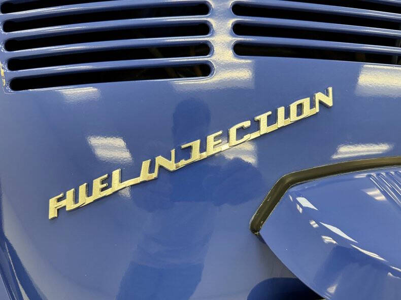 1978 Volkswagen Super Beetle